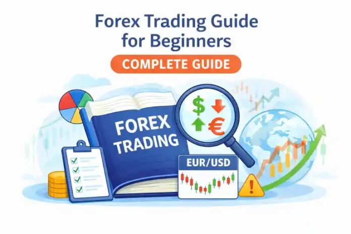 Forex Trading Guide for Beginners - Complete Guide