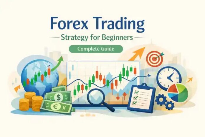 Forex Trading Strategy for Beginners