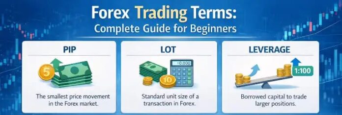 Forex Trading Terms