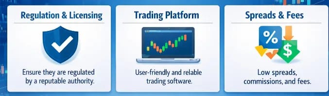 How to Choose a Good Forex Broker