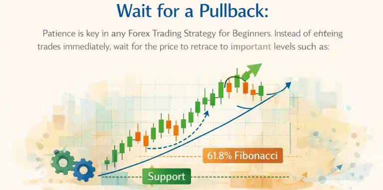 Wait for a Pullback