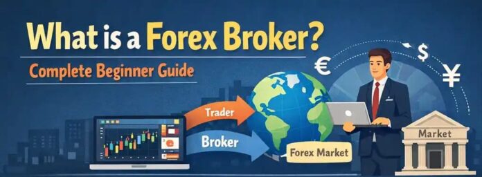 What is a Forex Broker
