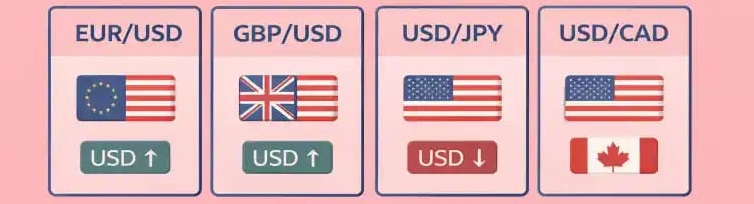 Best Currency Pairs for NFP Trading
