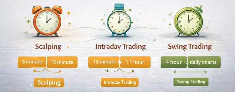 Best Timeframes for This Strategy