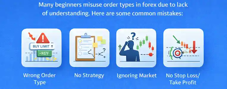 Common Mistakes Traders Make