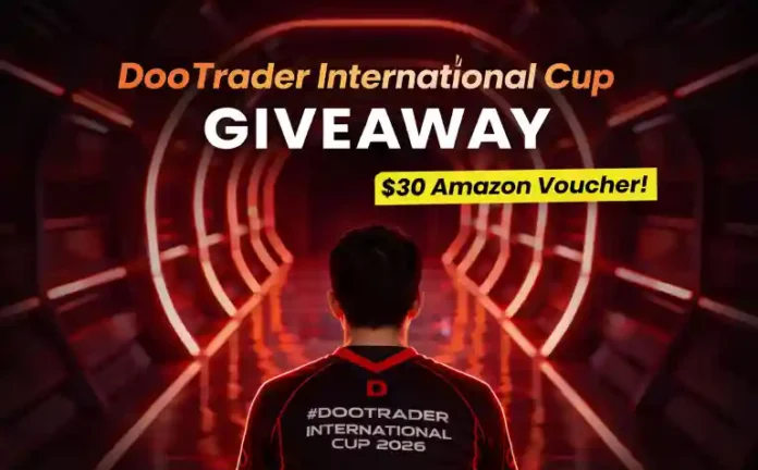DooTrader International Cup Giveaway