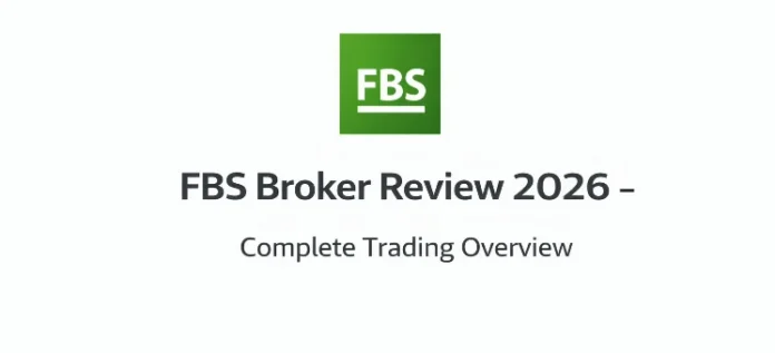 FBS Broker Review 2026