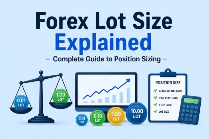 Forex Lot Size Explained