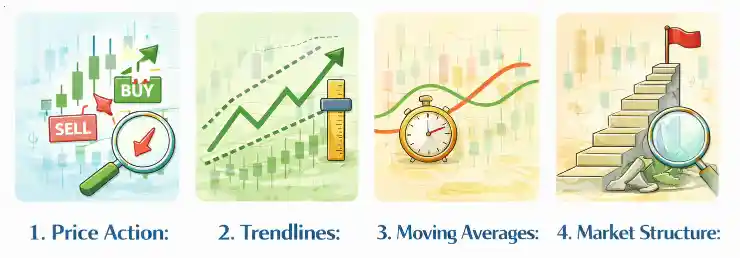 How to Identify a Trend in Forex