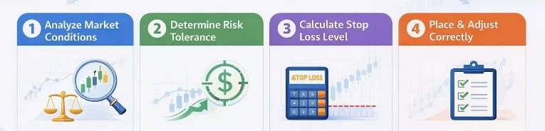 How to Set a Good Stop Loss in Forex