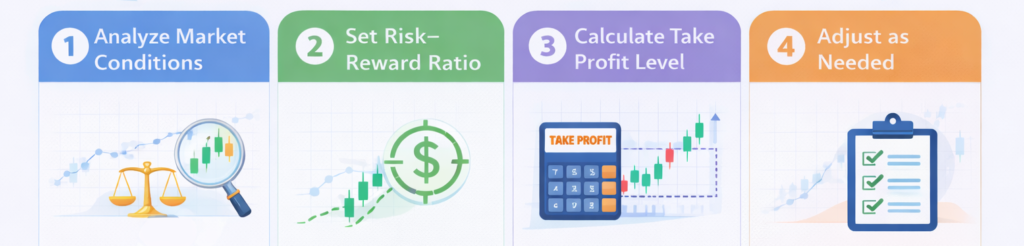 How to Set a Good Take Profit in Forex