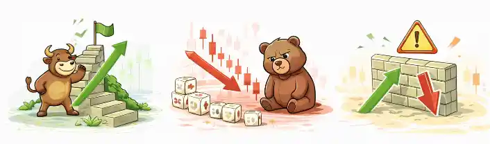 How to Trade with the Trend