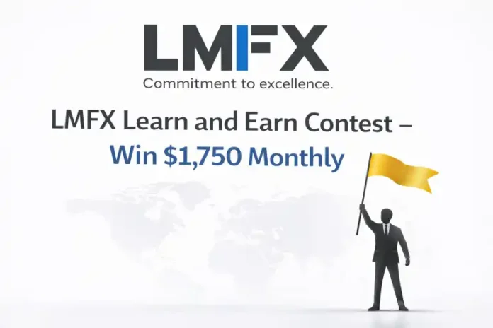 LMFX Learn and Earn Contest