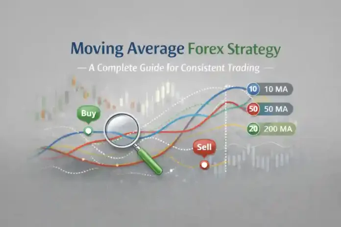 Moving Average Forex Strategy