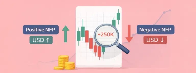 NFP Affects Forex Market Movements