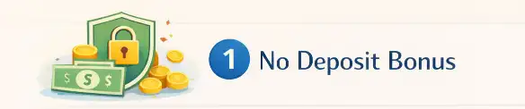 No Deposit Bonus