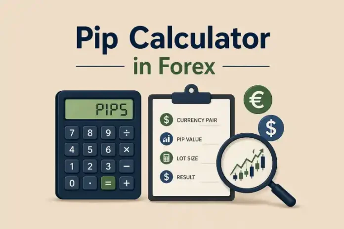 Pip Calculator in Forex