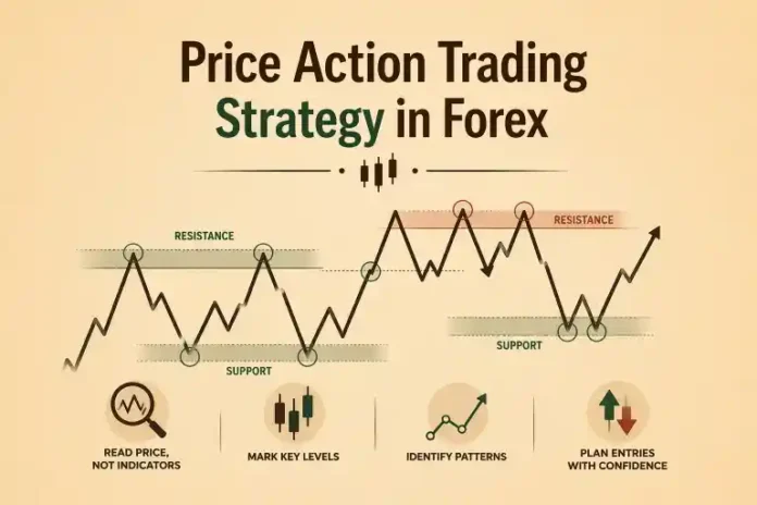 Price Action Trading Strategy in Forex