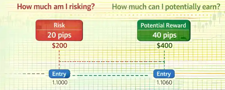 What is Risk Reward Ratio in Forex