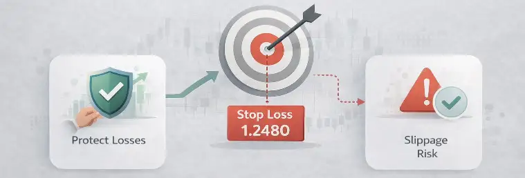 Slippage and Stop Loss Orders