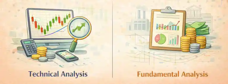 Technical Analysis vs Fundamental Analysis