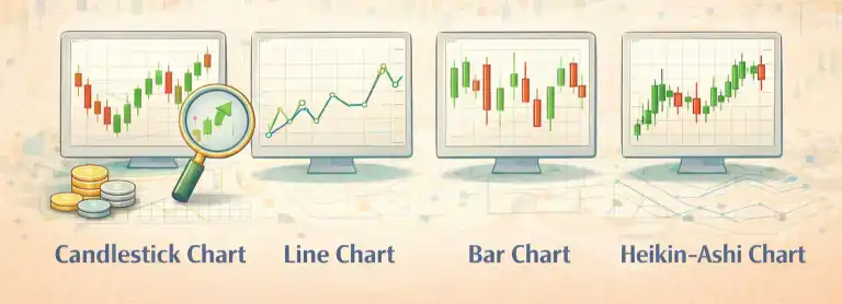 Types of Charts in Forex