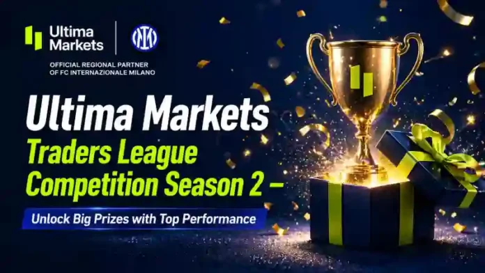 Ultima Markets Traders League Competition