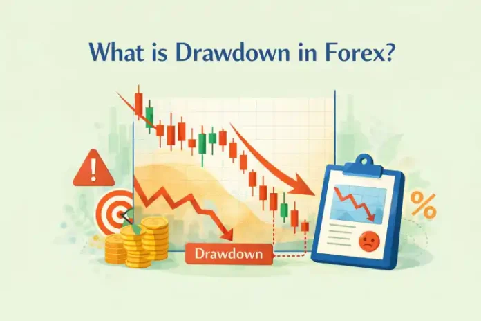 What is Drawdown in Forex