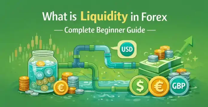 What is Liquidity in Forex