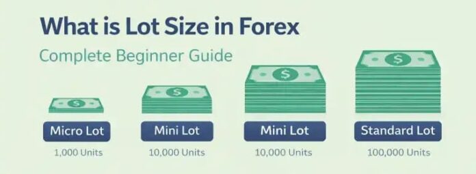 What is Lot Size in Forex
