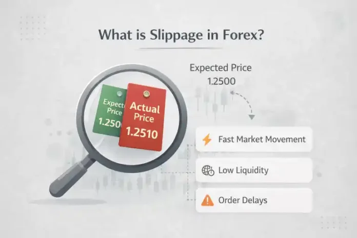 What is Slippage in Forex