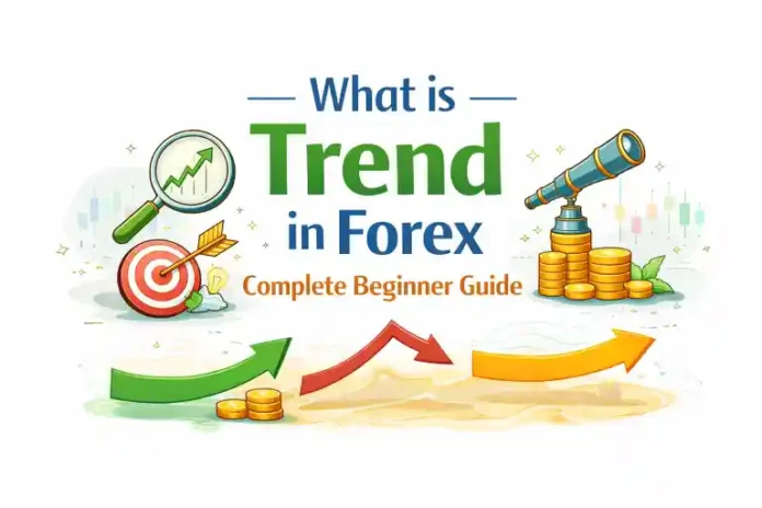 What is Trend in Forex