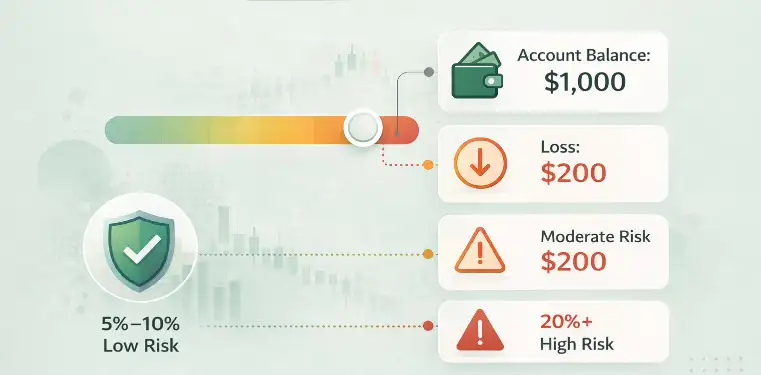 What is a Good Drawdown Level