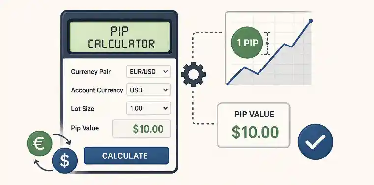 What is a Pip Calculator in Forex