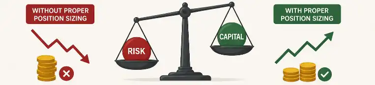 Why Position Sizing is Important in Forex Trading