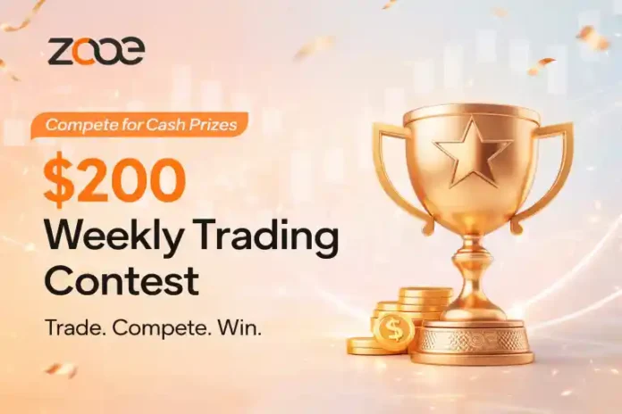 Zooe Weekly Trading Contest
