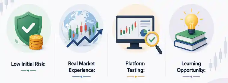 Advantages of No Deposit Forex Bonuses