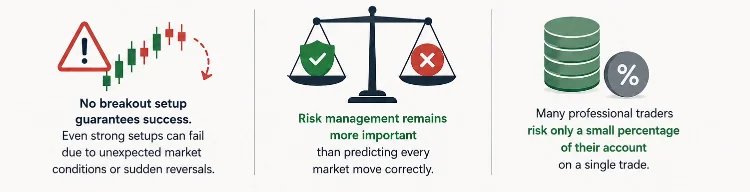 Always Combine Breakouts With Risk Management