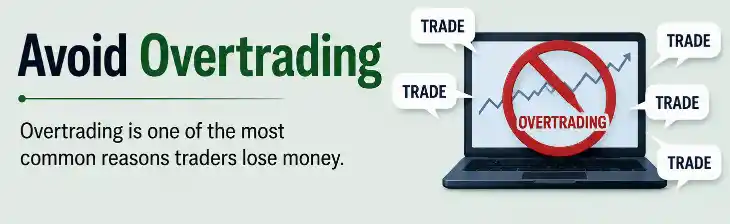 Avoid Overtrading