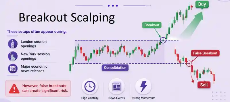 Breakout Scalping