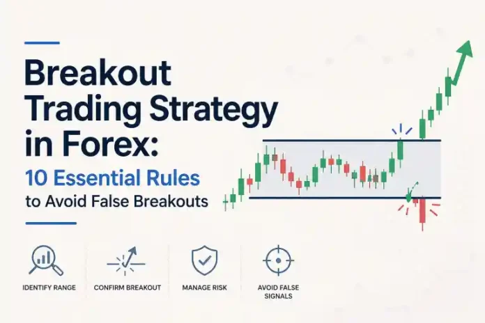 Breakout Trading Strategy in Forex