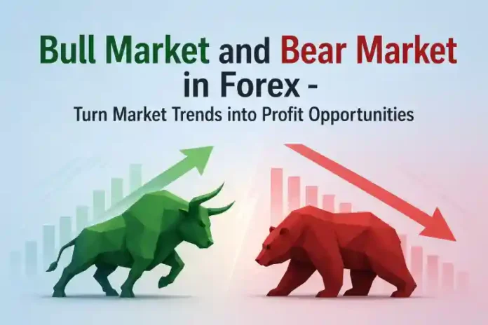 Bull Market and Bear Market in Forex