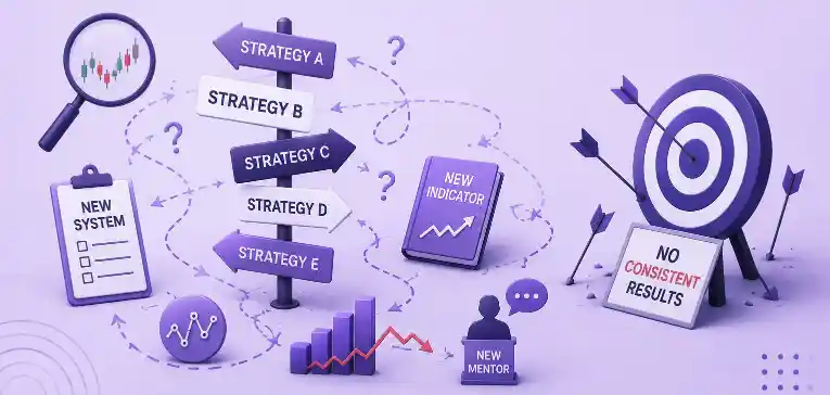 Constantly Changing Strategies
