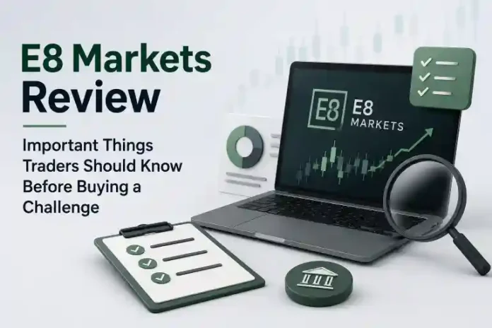 E8 Markets Review