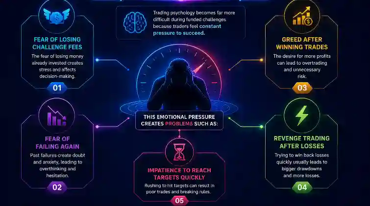 Emotional Pressure During Evaluations