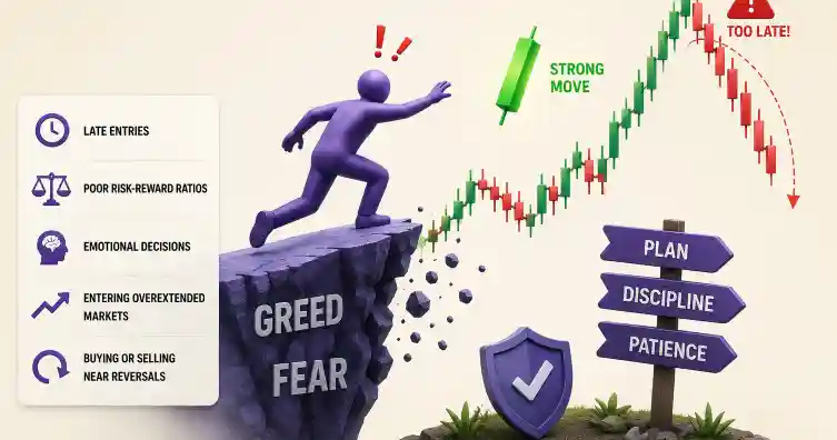 Fear of Missing Out (FOMO)