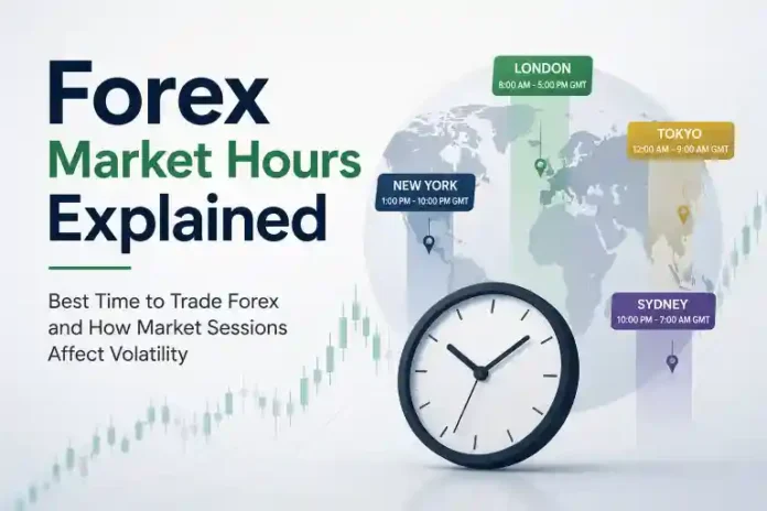 Forex Market Hours Explained