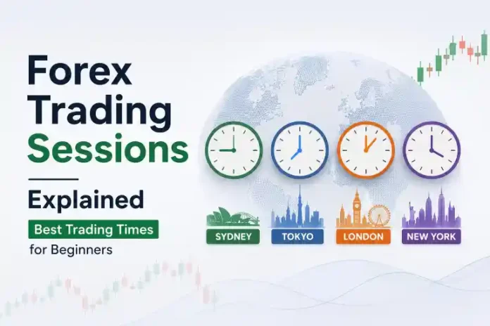 Forex Trading Sessions Explained