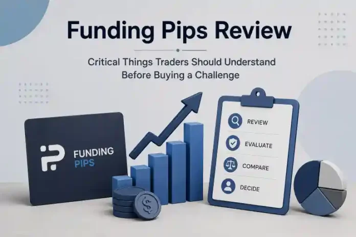 Funding Pips Review
