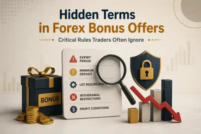 Hidden Terms in Forex Bonus Offers
